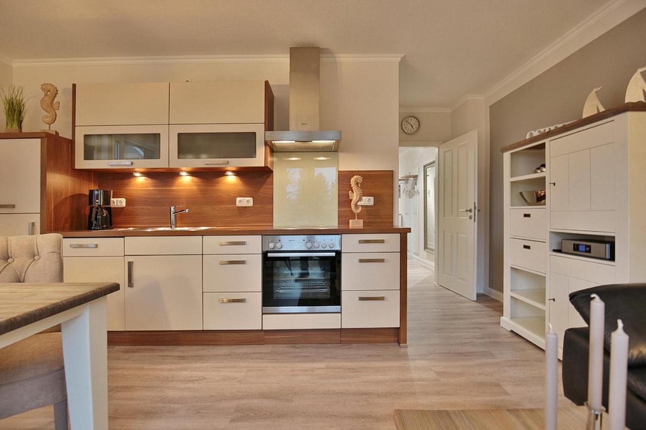 Domizil Am Meer Domizil Am Meer Appartement 14 Timmendorfer Strand Luaran gambar