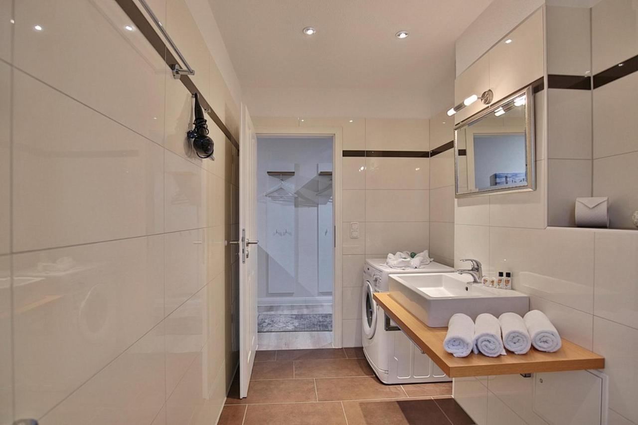 Domizil Am Meer Domizil Am Meer Appartement 14 Timmendorfer Strand Luaran gambar
