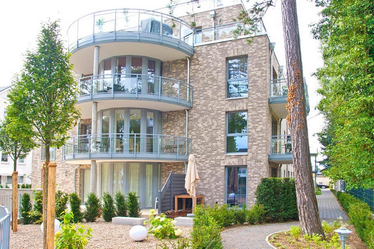 Domizil Am Meer Domizil Am Meer Appartement 14 Timmendorfer Strand Luaran gambar