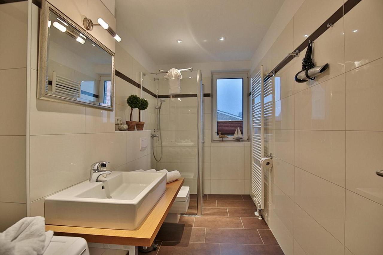 Domizil Am Meer Domizil Am Meer Appartement 14 Timmendorfer Strand Luaran gambar