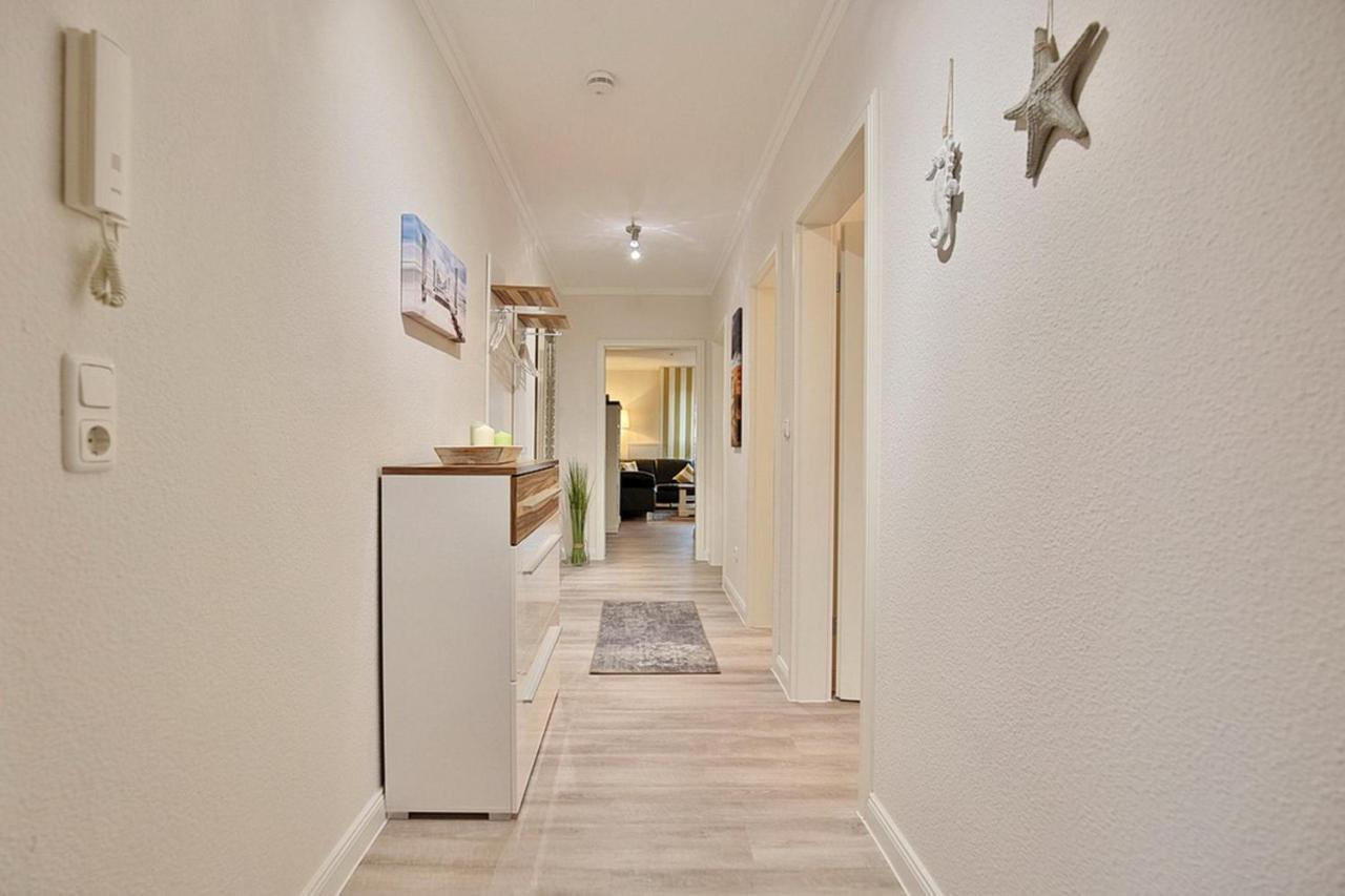 Domizil Am Meer Domizil Am Meer Appartement 14 Timmendorfer Strand Luaran gambar