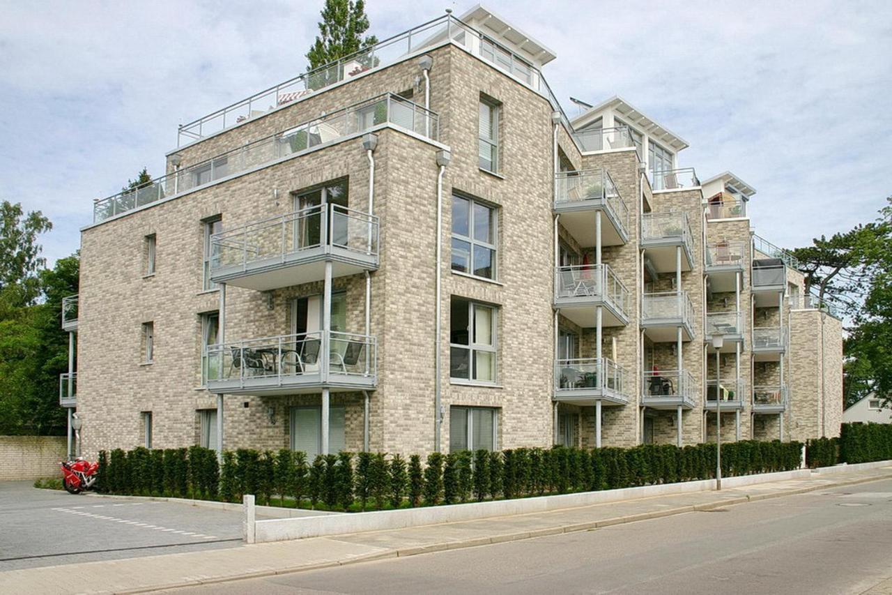 Domizil Am Meer Domizil Am Meer Appartement 14 Timmendorfer Strand Luaran gambar